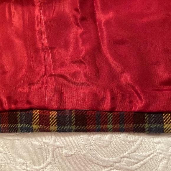 Vintage GAP Plaid Blazer - Picture 6 of 8